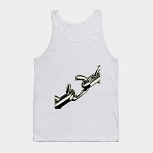 iron chain Tank Top